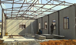 Prefabricated Portable Cabins Manufacturer